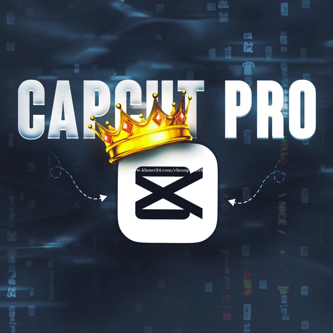 Top Up Capcut Pro