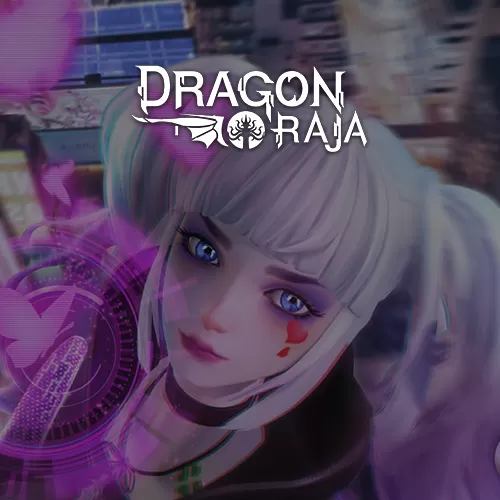Top Up Dragon Raja