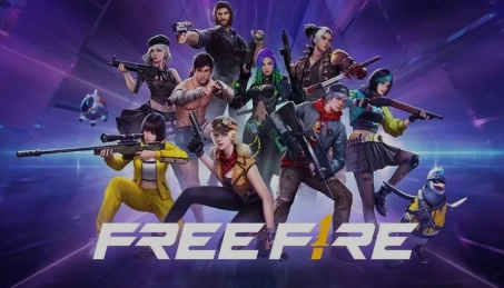 Top Up Free Fire Global