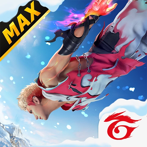 Top Up Free Fire Max Global