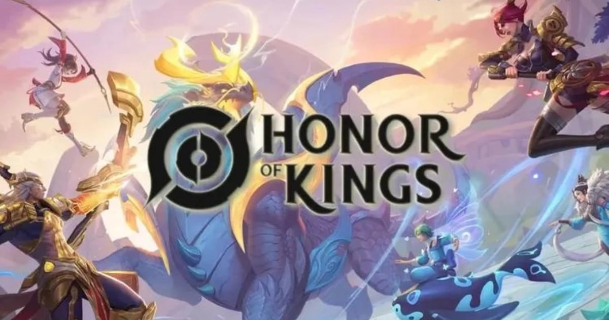 Top Up Honor Of Kings