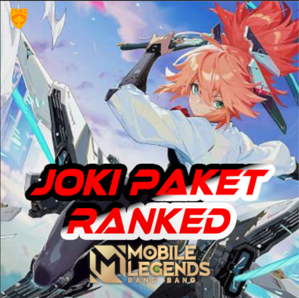 Top Up Joki Mobile Legends Paket Ranked