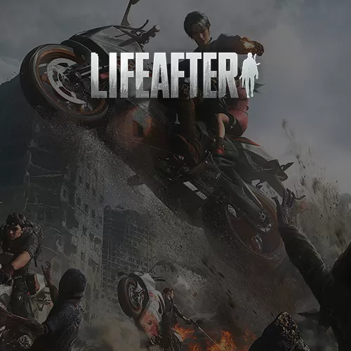 Top Up Lifeafter