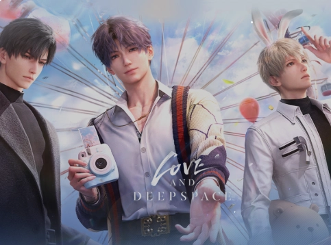 Top Up Love And Deepspace