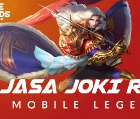 Top Up Mobile Legends Joki Event