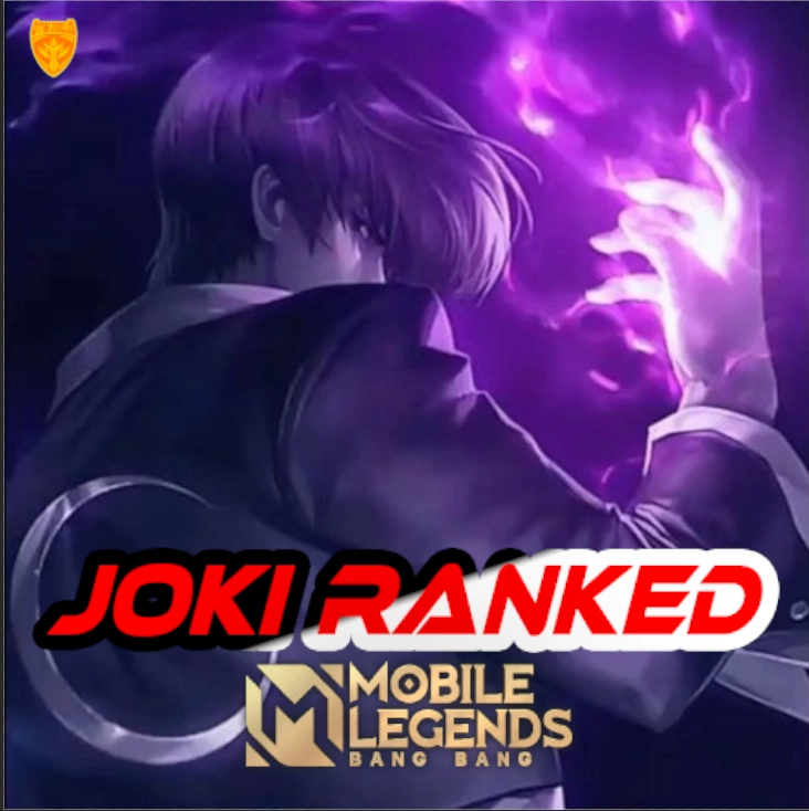 Top Up Mobile Legends Joki Rank