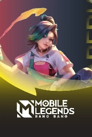 Top Up Mobile Legends Joki Ranked (satuan)
