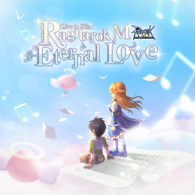 Top Up Ragnarok M Eternal Love (sea)