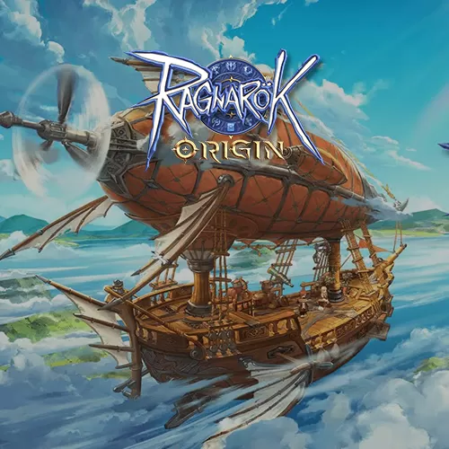 Top Up Ragnarok Origin