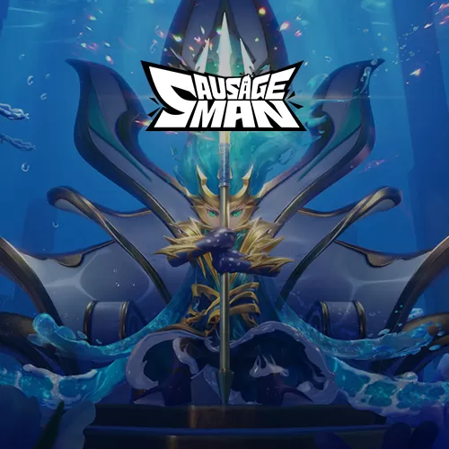 Top Up Sausage Man