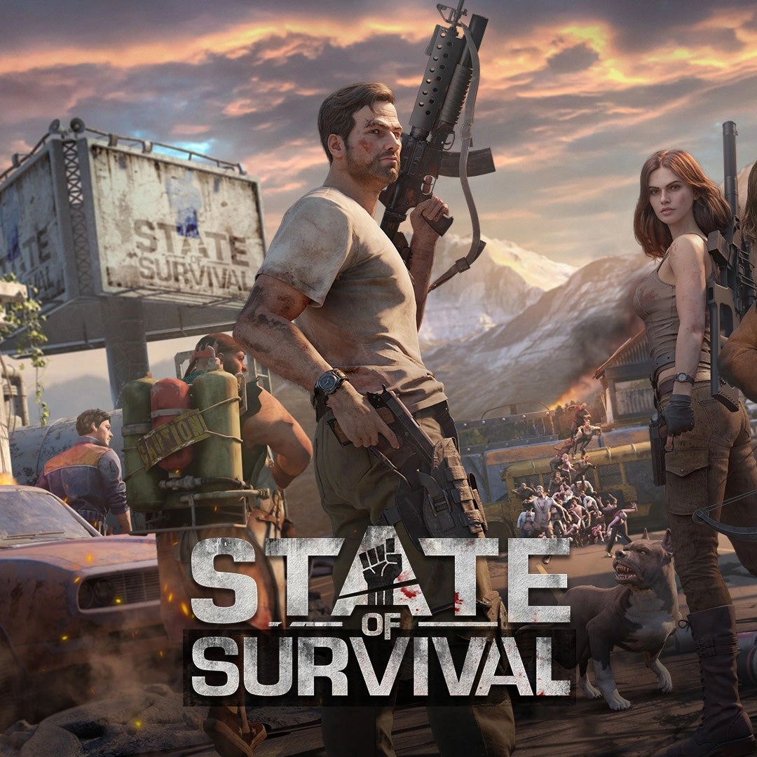 Top Up State Of Survival: Zombie War