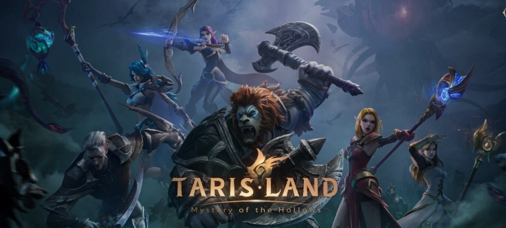 Top Up Tarisland (asia)