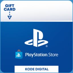 Top Up Voucher Psn