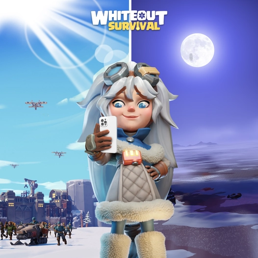Top Up Whiteout Survival